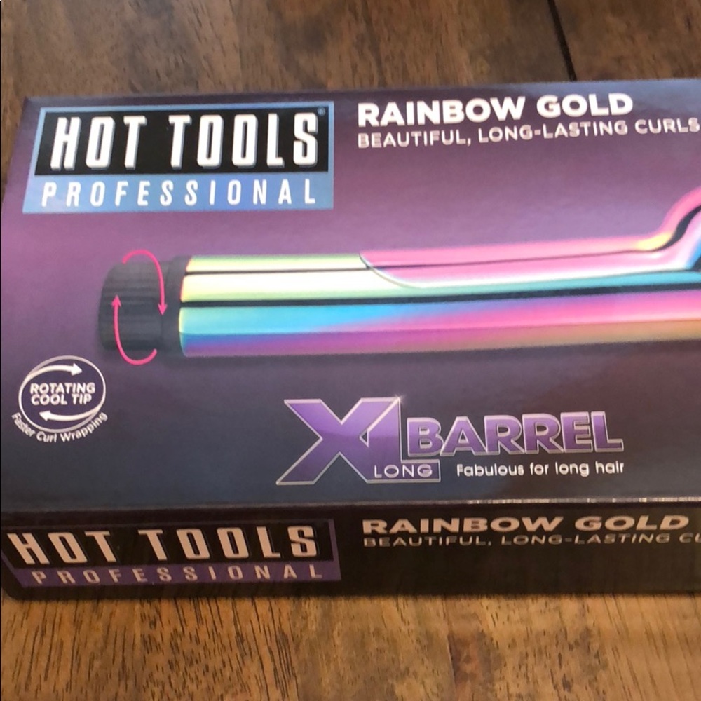 Hot Tools Professional curling wand